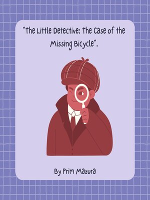 cover image of "The Little Detective